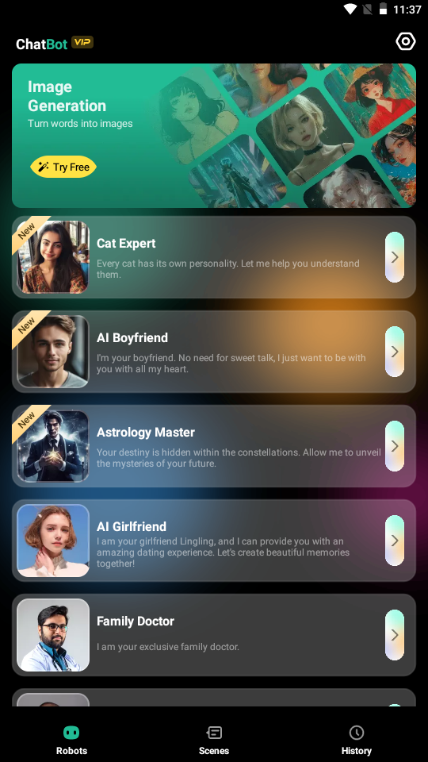ChatBot ai_v1.6.8 Ա